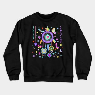 Dreamcatcher Fantasy Crewneck Sweatshirt